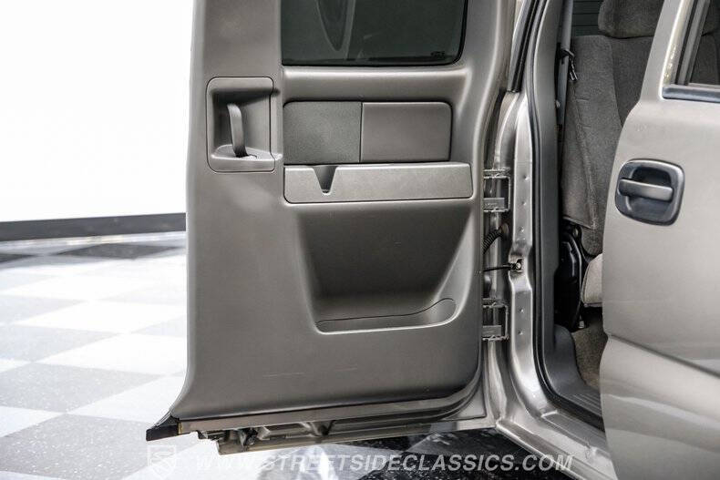 2006 Chevrolet Silverado 1500