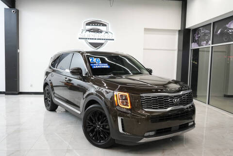2020 Kia Telluride SX