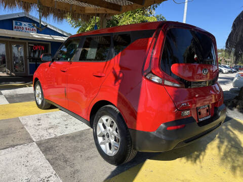 2020 Kia Soul S