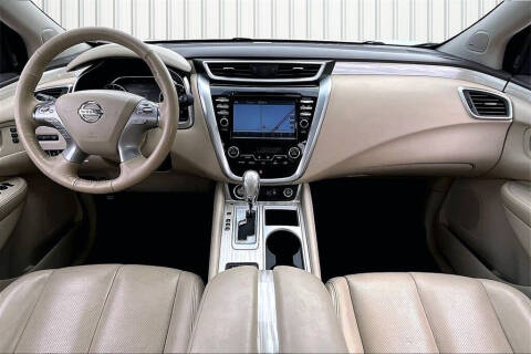 2018 Nissan Murano SL