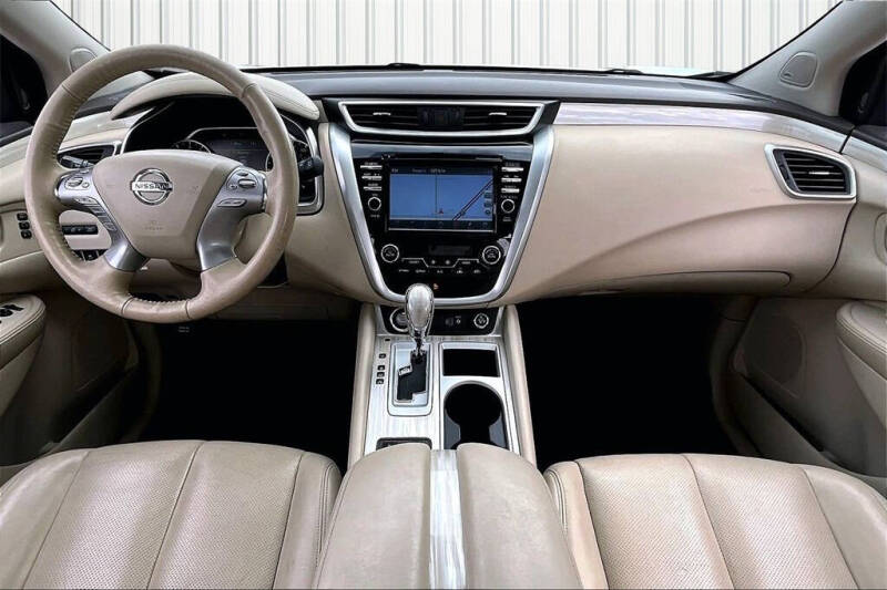 2018 Nissan Murano SL