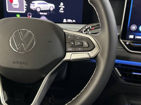 2026 Volkswagen Tiguan SE 4Motion