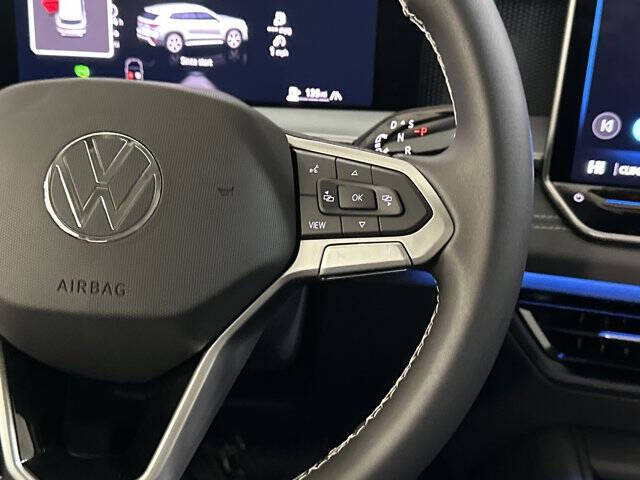 2026 Volkswagen Tiguan SE 4Motion