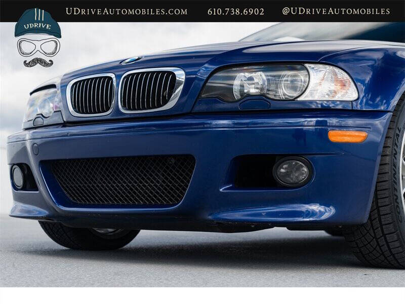 2006 BMW M3