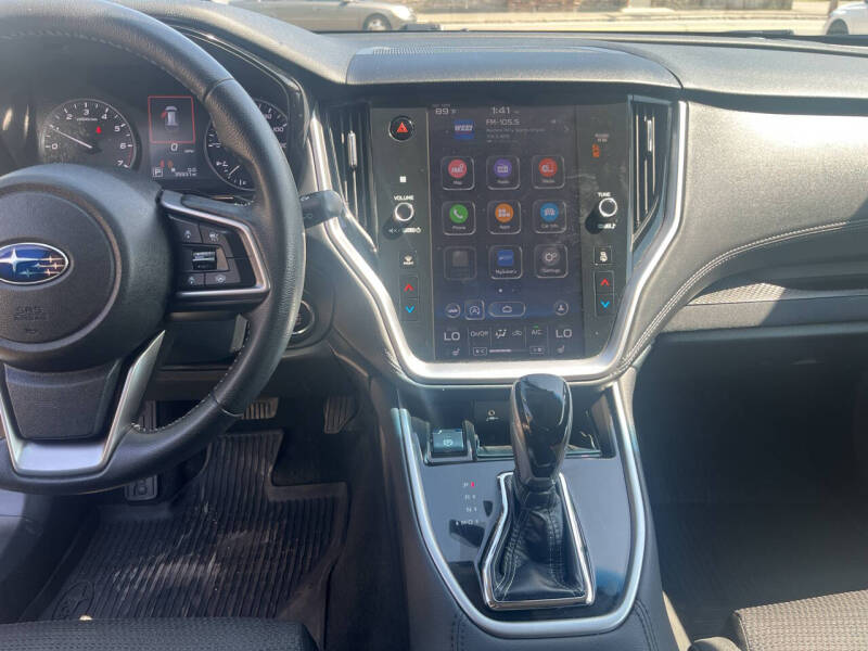 2022 Subaru Outback Premium