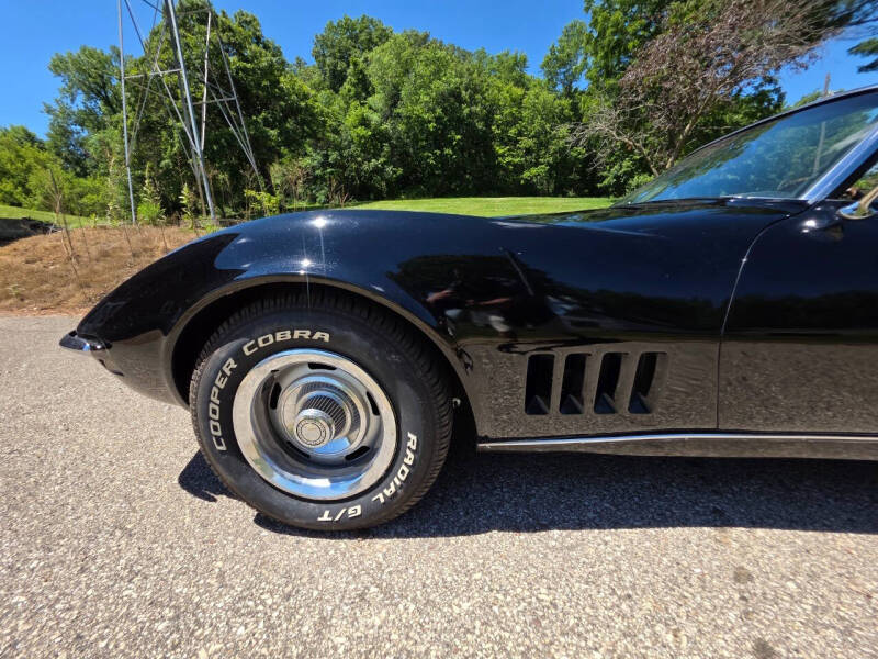 1968 Chevrolet Corvette