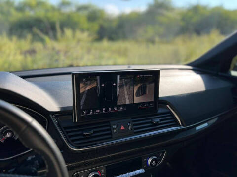 2023 Audi SQ5 3.0T quattro Premium Plus