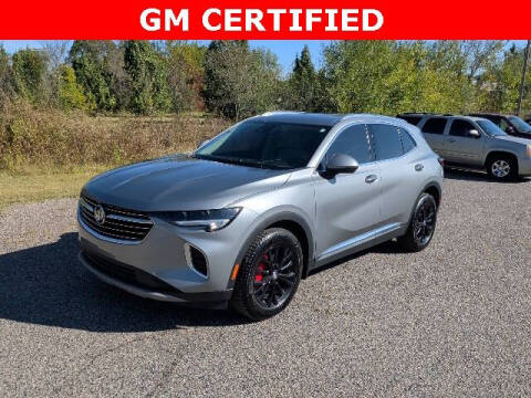 2023 Buick Envision Preferred