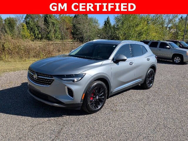 2023 Buick Envision Preferred