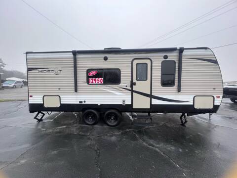 2019 Keystone Hideout for sale at Import Auto Mall in Greenville SC