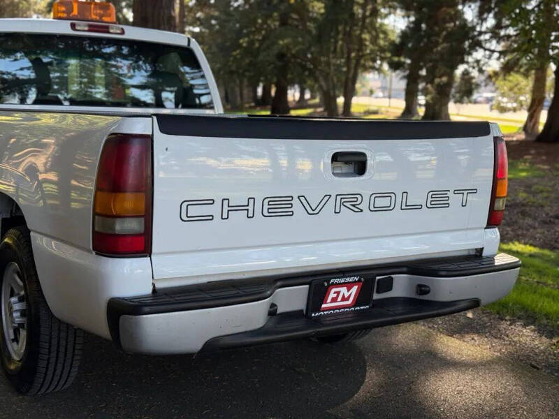 2002 Chevrolet Silverado 1500