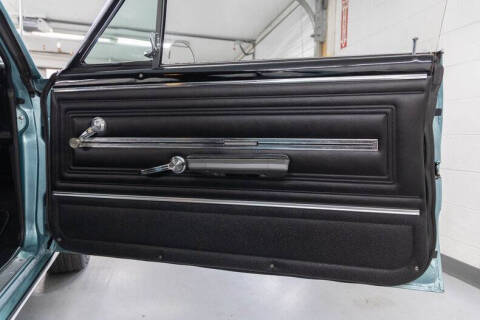 1966 Chevrolet Malibu