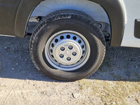 2024 RAM ProMaster EV Delivery