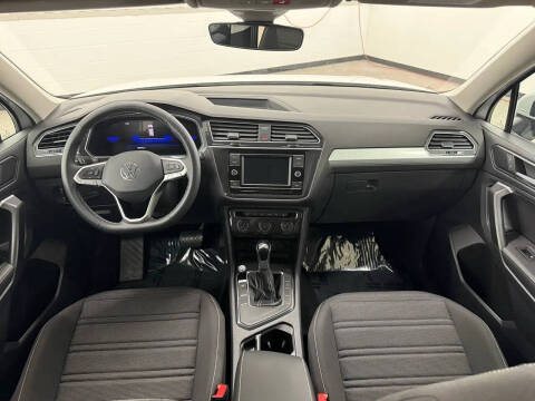 2024 Volkswagen Tiguan S