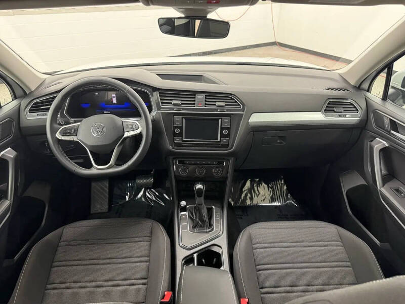2024 Volkswagen Tiguan S