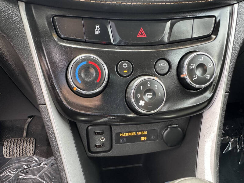 2021 Chevrolet Trax LT