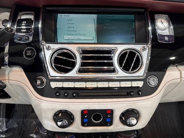 2017 Rolls-Royce Dawn