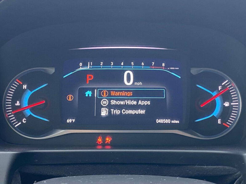 2022 Honda Pilot Elite