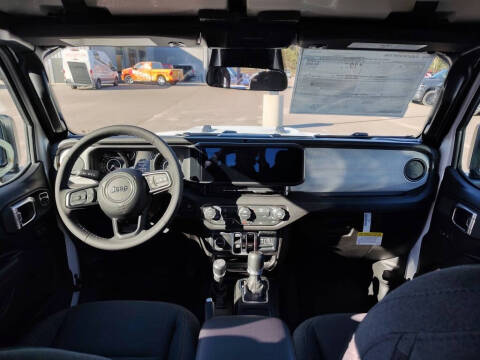 2026 Jeep Gladiator Sport S