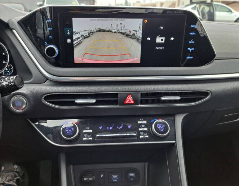 2023 Hyundai Sonata SEL