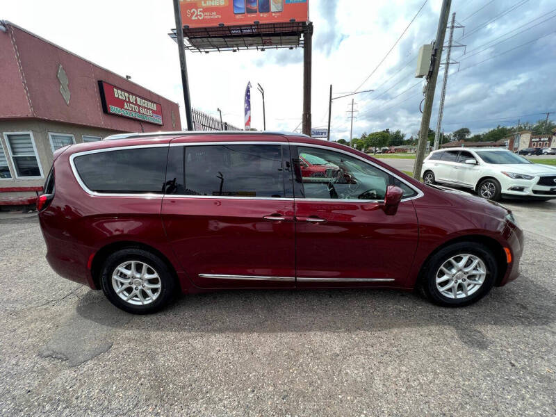 2020 Chrysler Pacifica Touring L