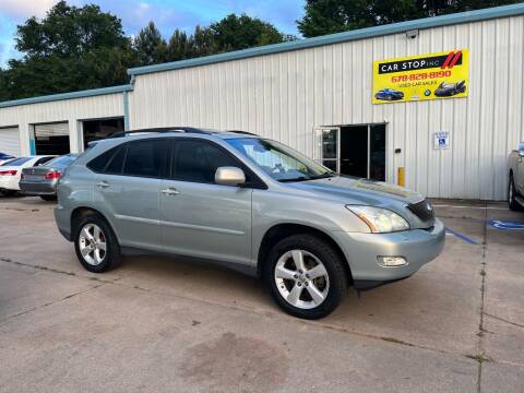 2005 Lexus RX 330 for sale at Car Stop Inc in Flowery Branch GA