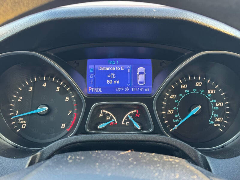 2013 Ford Focus SE