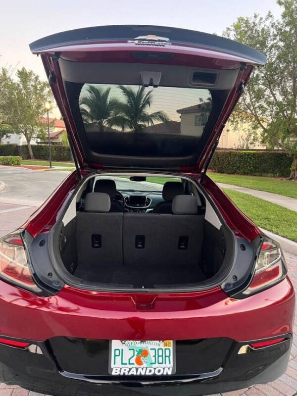 2017 Chevrolet Volt LT
