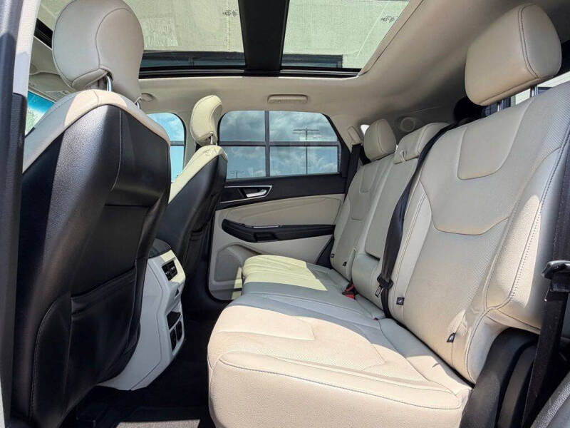 2015 Ford Edge Titanium