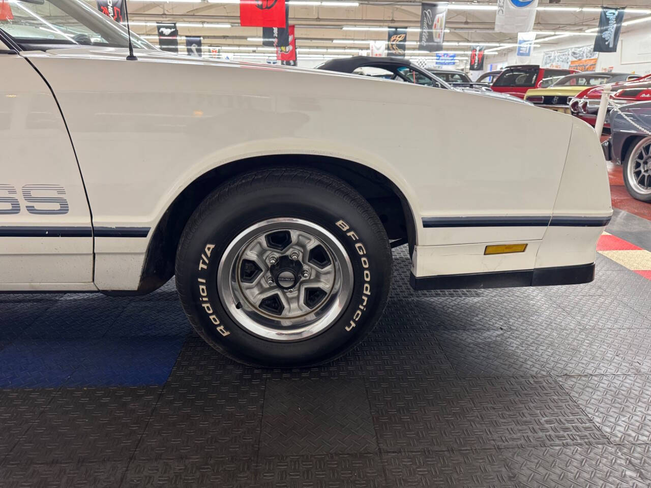 1984 Chevrolet Monte Carlo 27