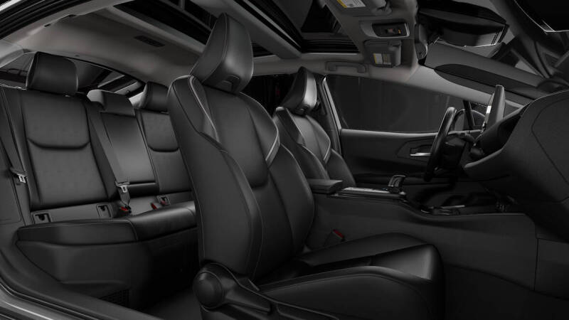 2026 Toyota Prius Limited