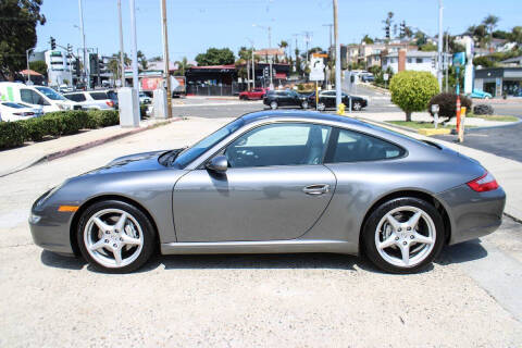 2008 Porsche 911