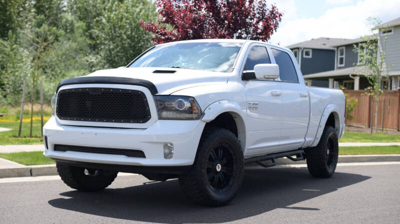 2013 RAM 1500 Sport