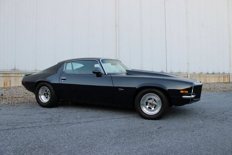 1972 Chevrolet Camaro