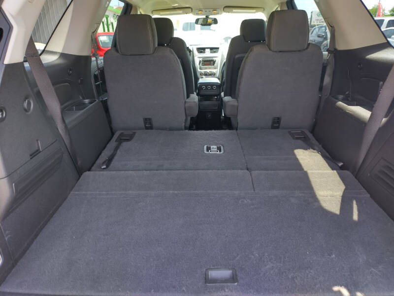 2016 GMC Acadia SLE-2