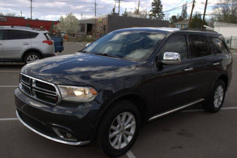 2014 Dodge Durango SXT