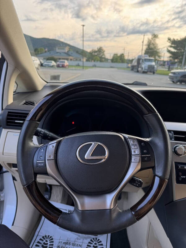 2014 Lexus RX 350