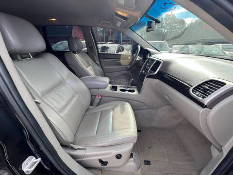 2013 Jeep Grand Cherokee