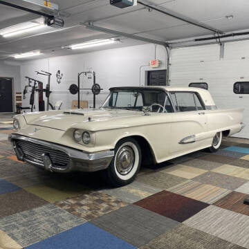 1958 Ford Thunderbird