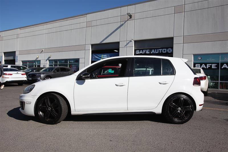 2012 Volkswagen GTI
