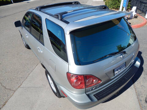 2000 Lexus RX 300