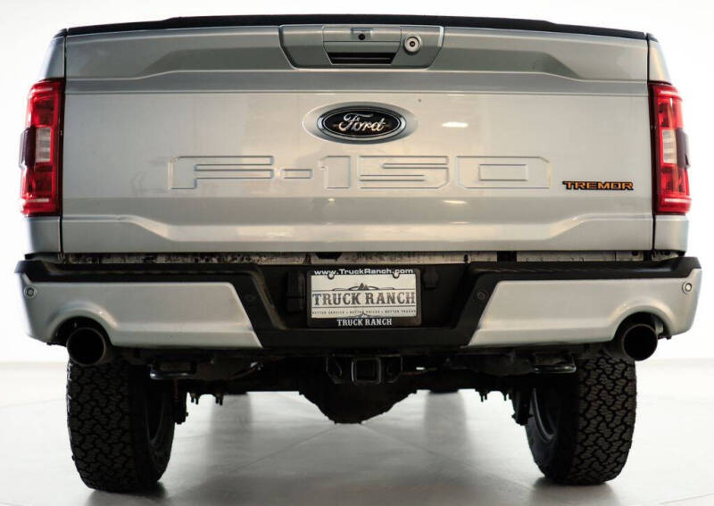 2023 Ford F-150 Tremor