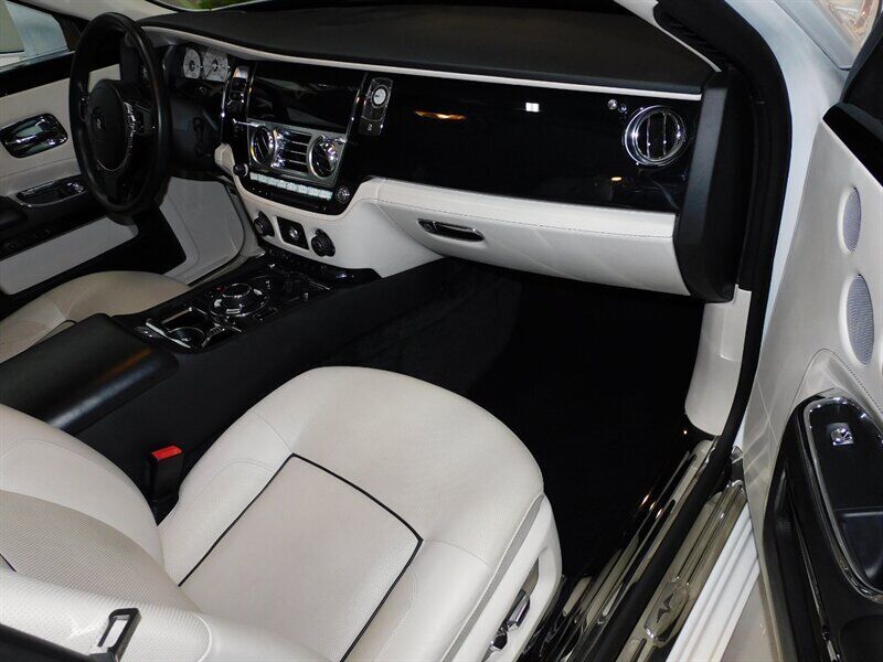 2014 Rolls-Royce Ghost 4