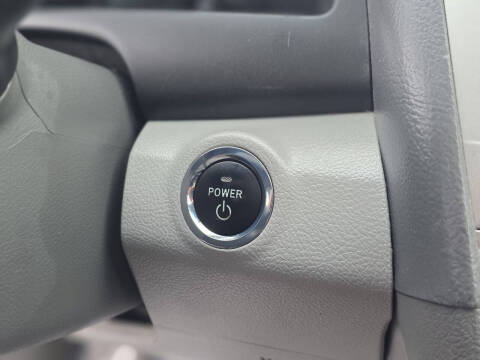 2009 Toyota Camry Hybrid