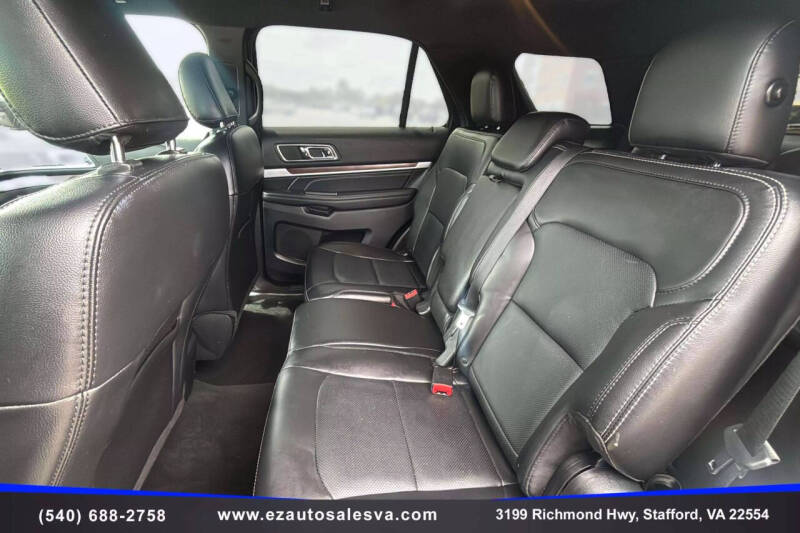 2019 Ford Explorer Limited