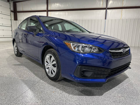 2023 Subaru Impreza for sale at Hatcher's Auto Sales, LLC in Campbellsville KY