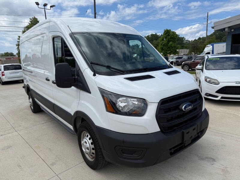 2020 Ford Transit 250