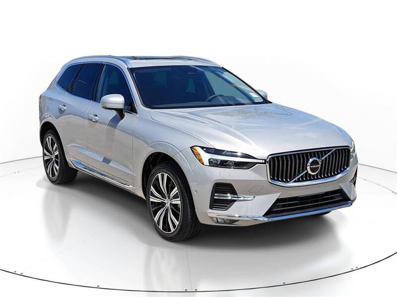 2023 Volvo XC60 B5 Plus Bright Theme