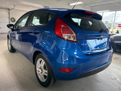 2019 Ford Fiesta SE