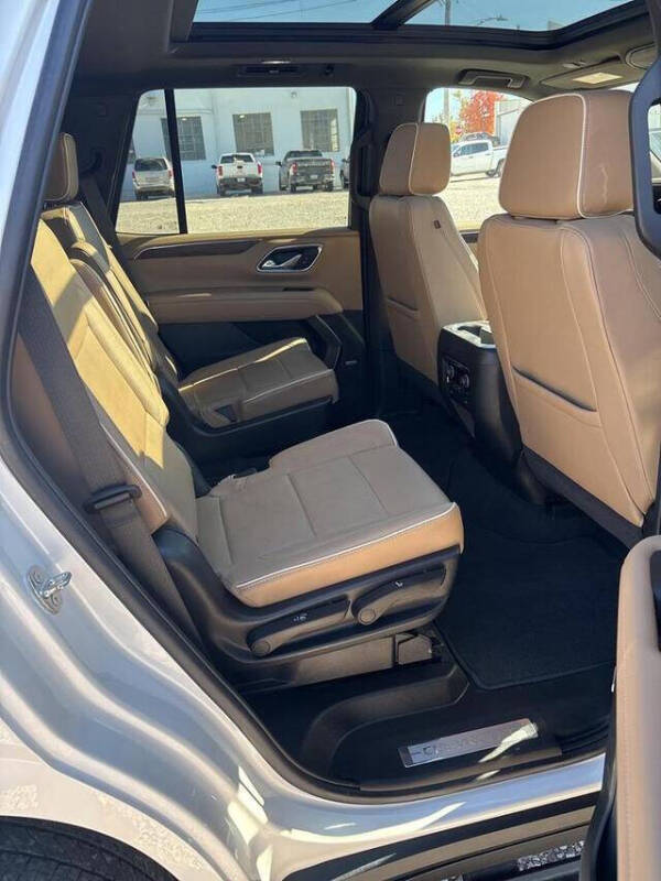 2023 Chevrolet Tahoe Premier